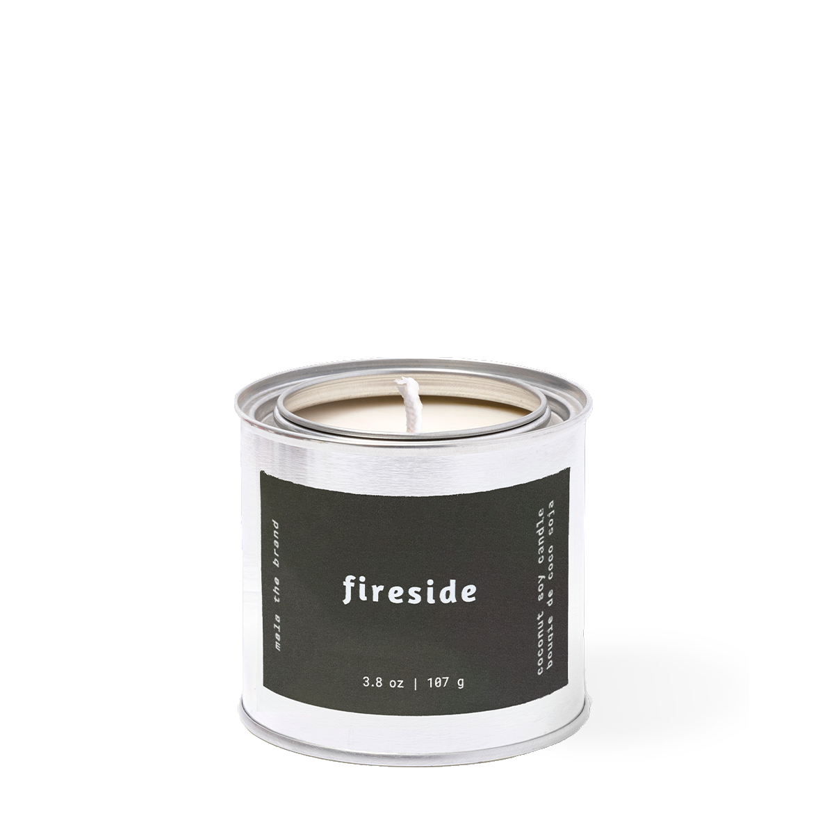 Fireside | Black Amber + Lavender + Musk 