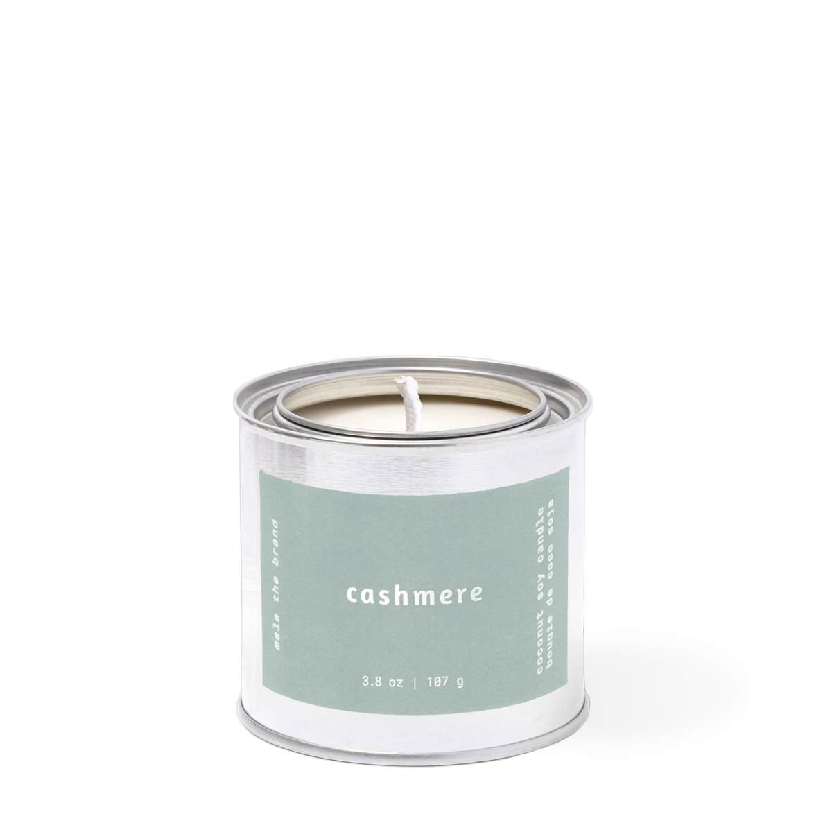 Cashmere | Ylang Ylang + Vanilla + Bergamot 