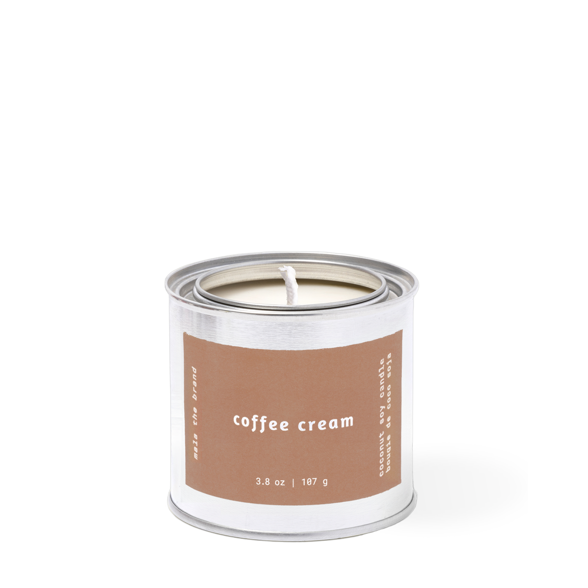 Coffee Cream | Coffee + Clove + Vanilla 