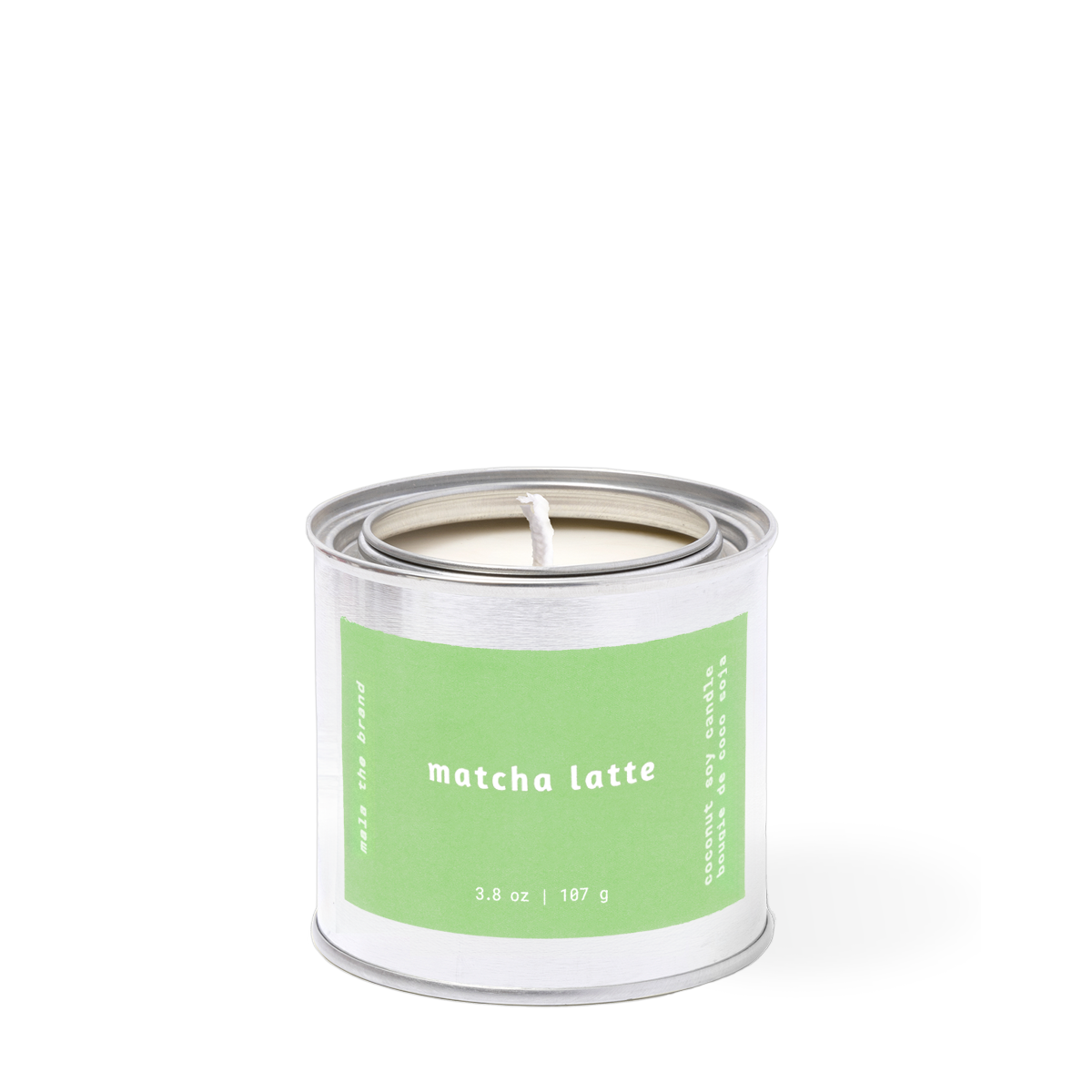 Matcha Latte | Vanilla + Chamomile + Green Tea 