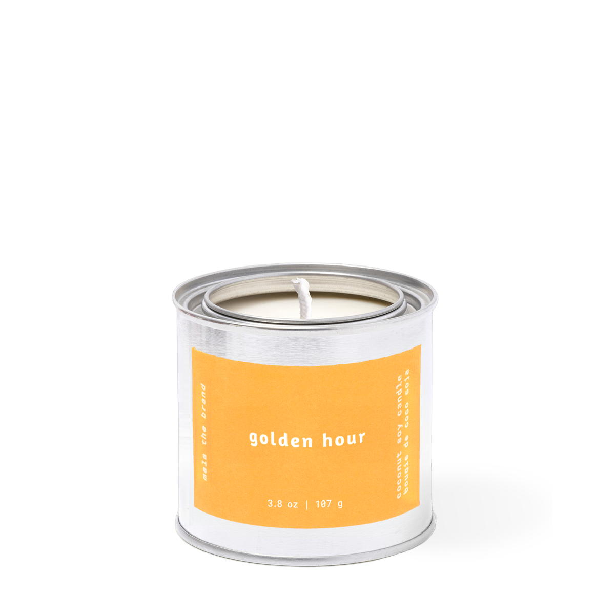 Golden Hour | Floral + Musk + Cedar 