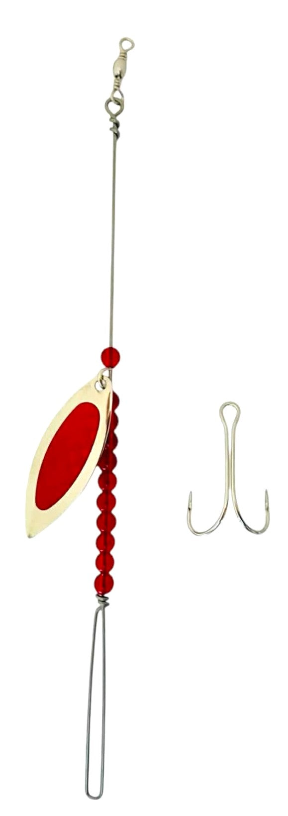 Red Demon Cornwall Spinner 