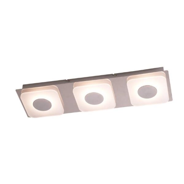 Strudel LED Wall Light 3008-83-CHR 