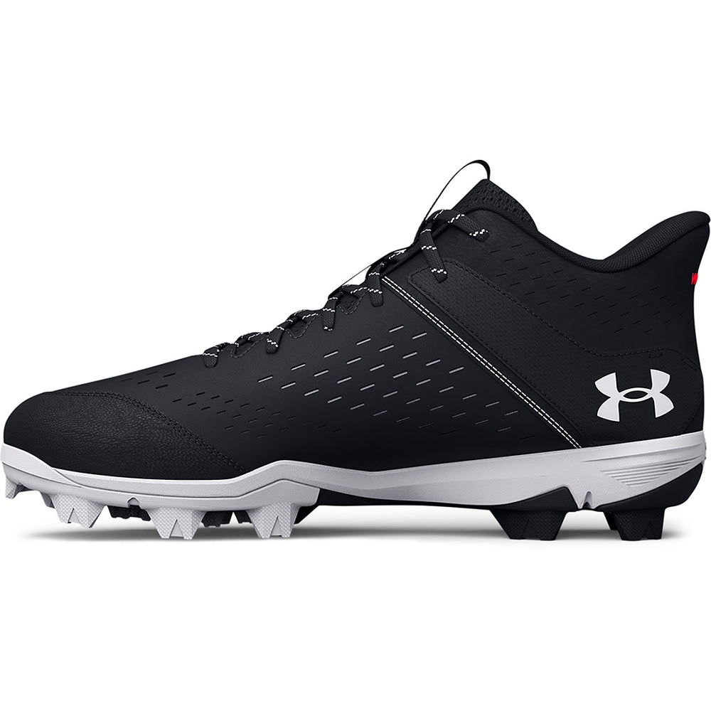 CHAUSSURE BASEBALL UNDER ARMOUR LEADOFF MID JR 