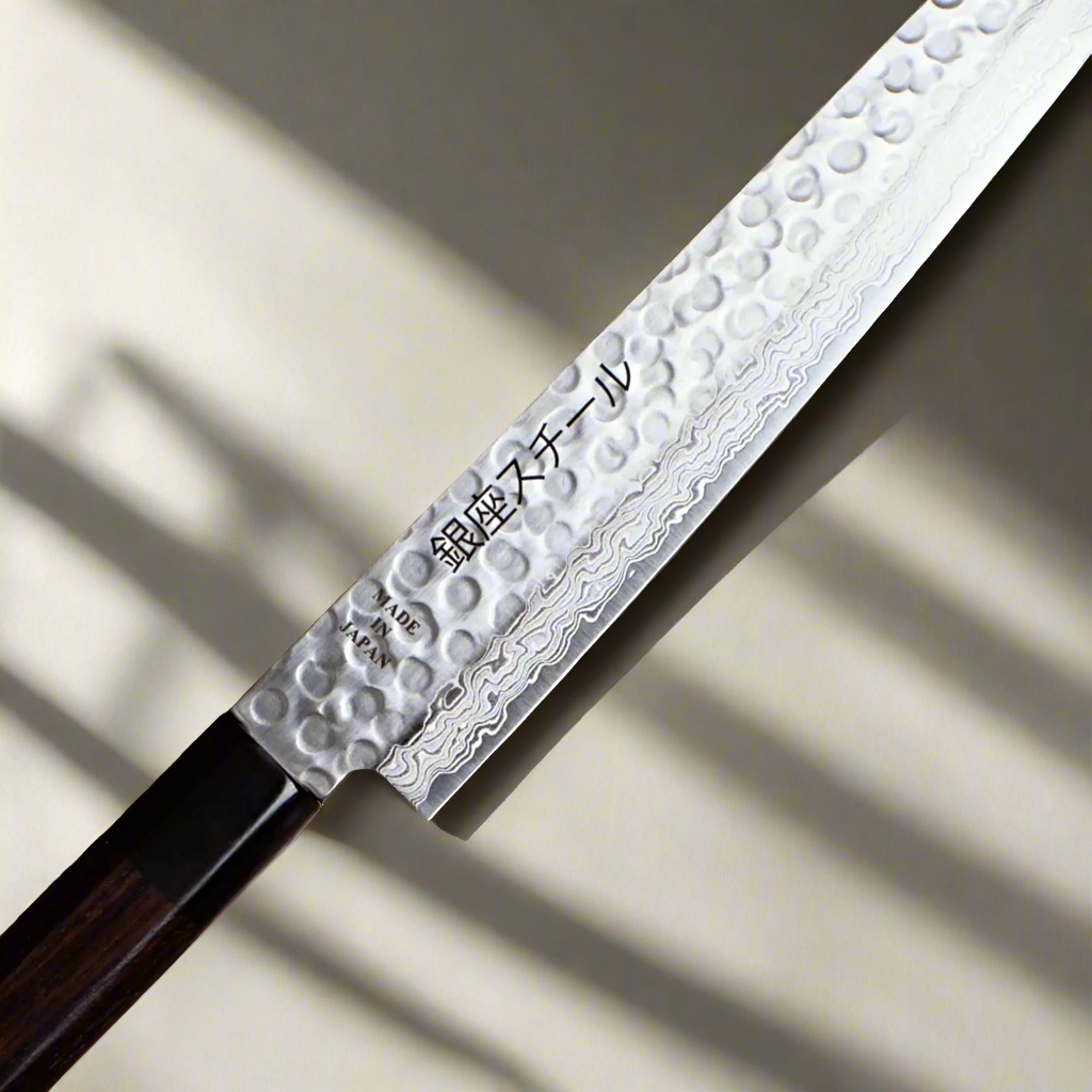 KAZUKO 240 - Sujihiki/Slicer 240mm Blade 