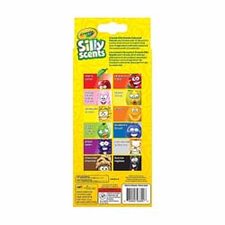 Crayola Silly Scents Colored Pencils 12 ct - Free Shipping 