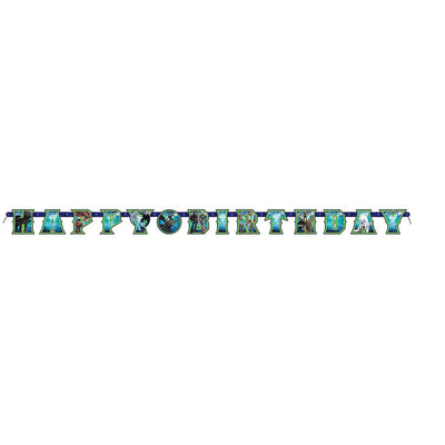 How to Train Your Dragon: The Hidden World - Jointed Party Banner - Free Shipping 