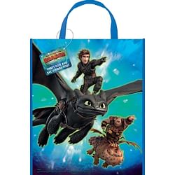 How to Train Your Dragon: The Hidden World - Party Tote Bag - Free Shipping