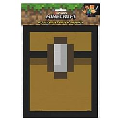 Minecraft Loot Bags [8 Per Package] - Free Shipping