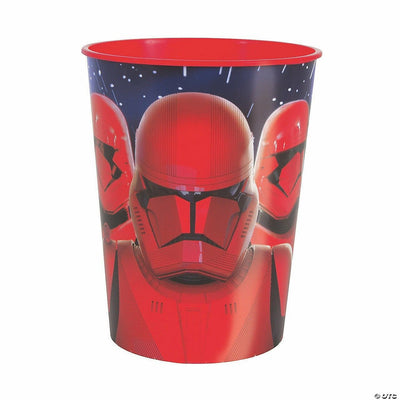 Star Wars Episode IX 16oz Plastic Stadium Cup - Free Shipping 
