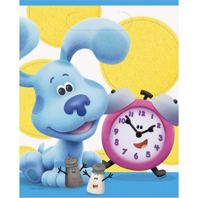 Blue's Clues Loot Bags - 8ct - Free Shipping 
