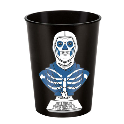 Fortnite Party 16oz Plastic Stadium Cup - 1 ct - Free Shipping 