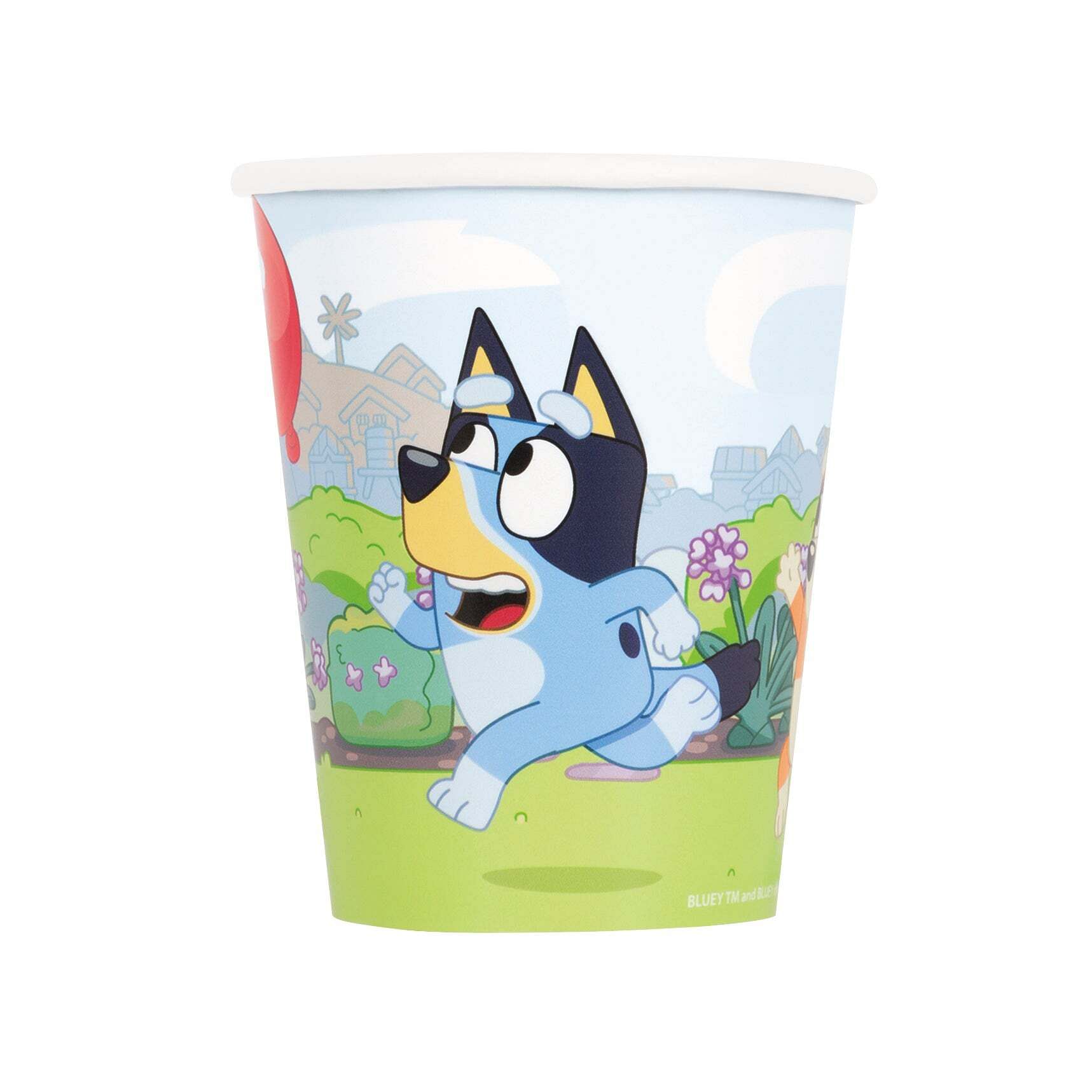 Bluey 9oz Party Cups [8 per Pack] - Free Shipping