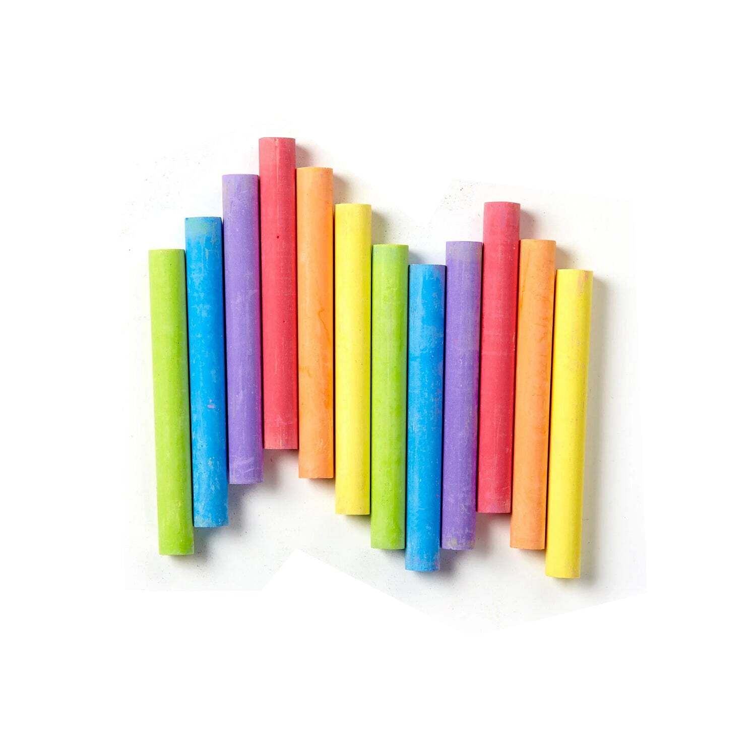 Crayola Coloured Chalk - 12 Count - Free Shipping