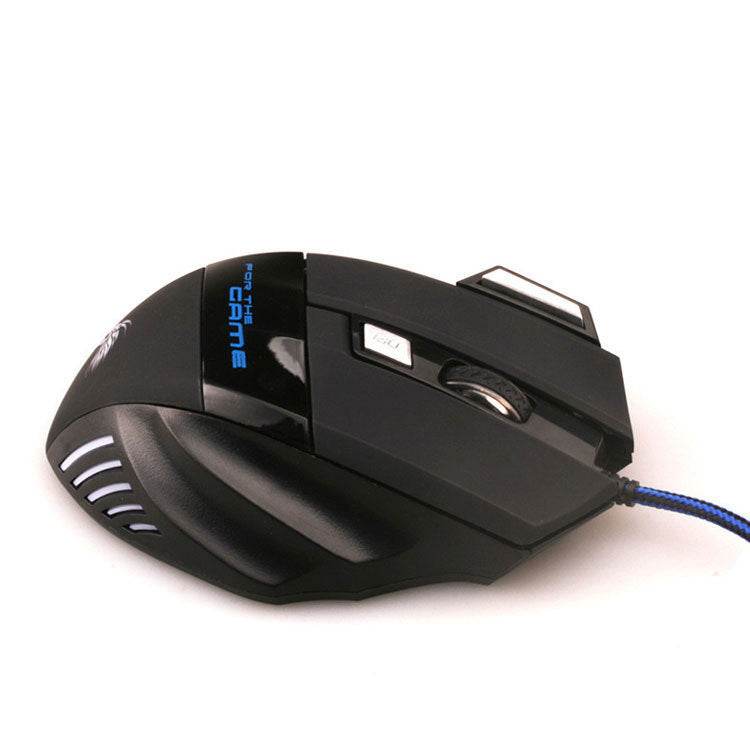 USB gaming mouse 