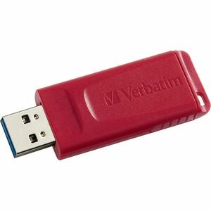 Verbatim 32GB Store 'n' Go USB Flash Drive - Red 