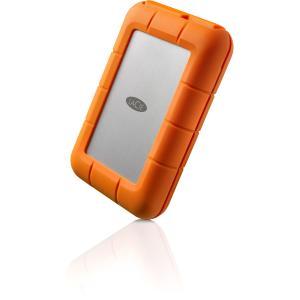 LaCie Rugged STFR2000800 2 TB Desktop Hard Drive - 2.5" External 