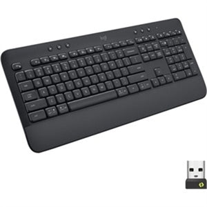 Logitech Signature K650 (Graphite) 