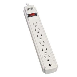 Tripp Lite by Eaton Power It! Power Strip with 6 Outlets and 15-ft. Cord 