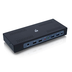 IOGEAR Dock Pro Duo USB-C Docking Station 