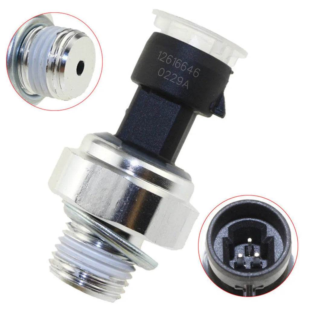 Auto Vehicle Buick Regal Chevrolet Oil Pressure Sensor 