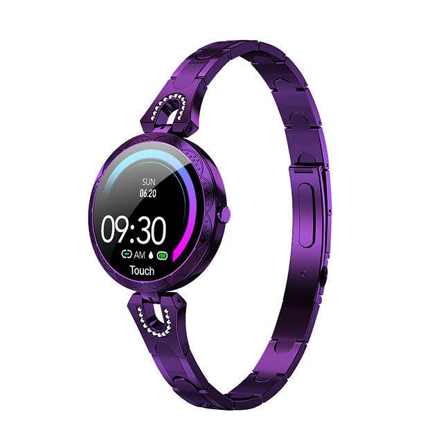Fashion Lightweight Women Bracelet Smart Watch 