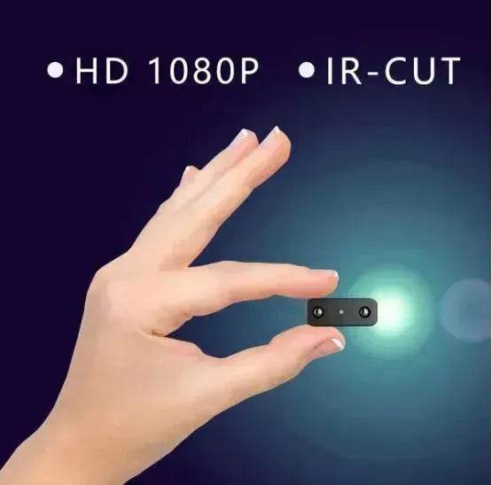 1080P Full HD Camcorder XD IR-CUT Mini Camera Smallest Infrared Night Vision Micro Cam Motion Detection DV Mini Video Camera 