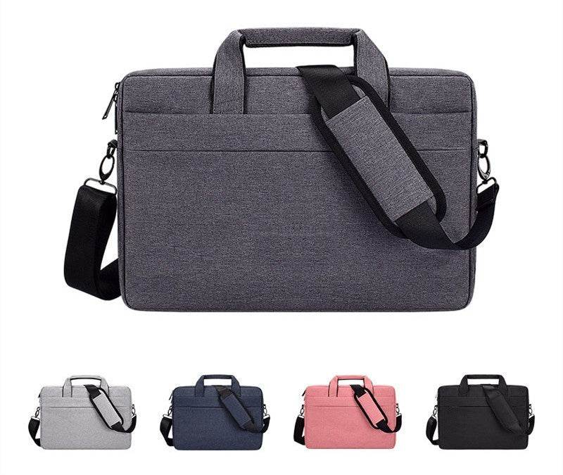 Laptop bag laptop shoulder bag 