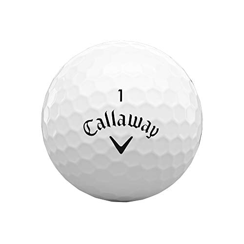 2021 Callaway Supersoft Golf Balls 