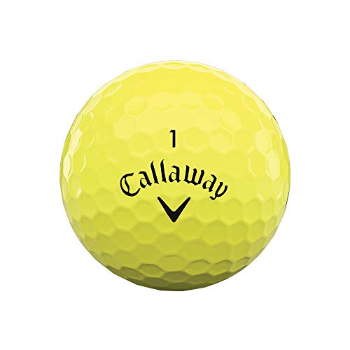 2021 Callaway Supersoft Golf Balls 