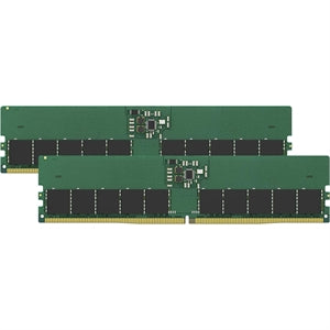 Kingston 32GB (2 x 16GB) DDR5 SDRAM Memory Kit 