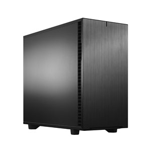 Fractal Design Define 7 Black Solid 