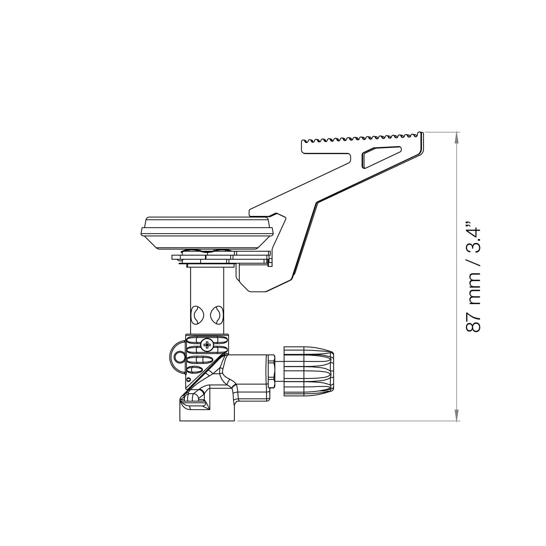 Primus Express Backpacking Stove With Piezo 