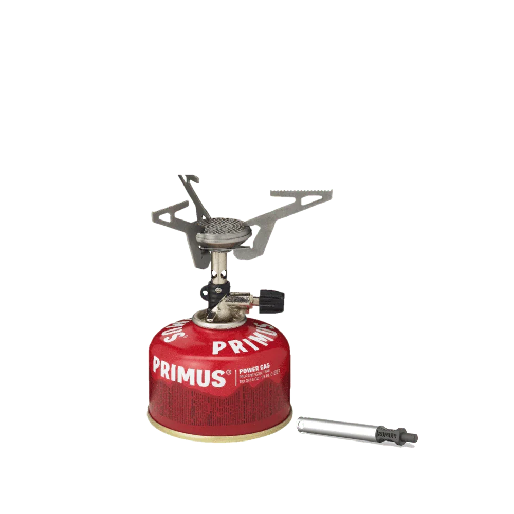 Primus Express Backpacking Stove With Piezo 