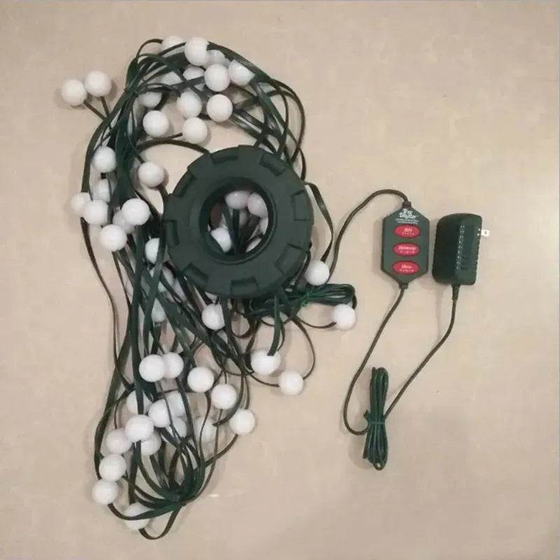 64 Light Dazzler Shower Tree Light Show Of Christmas Tree 