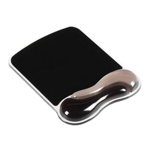 Kensington Duo Gel Mouse Pad Wrist Rest - Gray 