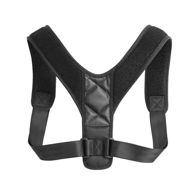 Back Posture Corrector Adjustable Upper Back Braces Clavicle Support Device Shoulder Neck Pain Relief for Men Women 