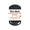 Tri-Art Water Colours – Mars Black, Professional Artist-Grade Watercolour, Deep, High-Pigment, Smooth & Blendable
