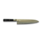 MIYABI 4000 FC 9.5-Inch Gyutoh Knife – Black Handle