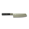 MIYABI 4000 FC 6.5-Inch Nakiri Knife – Black Handle