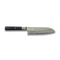MIYABI 4000 FC 7-Inch Santoku Knife – Black Handle