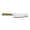 MIYABI 4000 FCV2 KOYA 6.5-Inch Nakiri Knife – Beige Handle