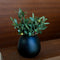 Burbank Artificial Olive Stem Bouquet 14'' x 8'' (Set of 3) | Farmhouse-Inspired Faux Flower Arrangement