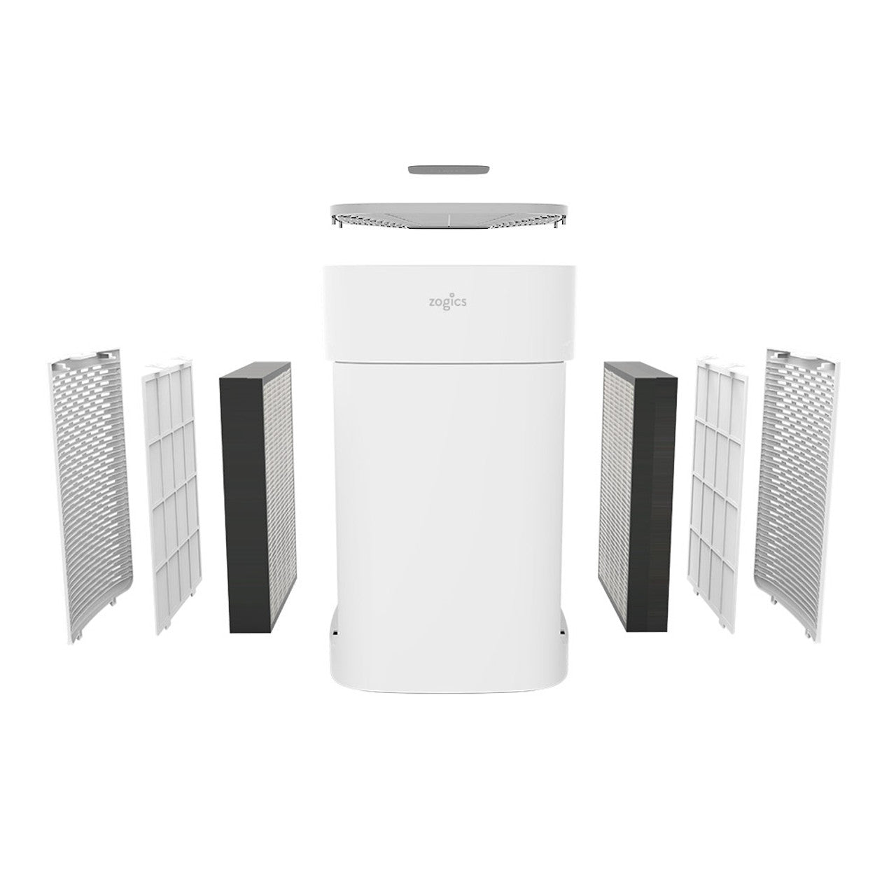 NSpire PRO Premium Air Filtration System H13 HEPA Replacement Filter 