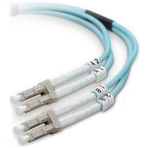 Belkin Fiber Optic Patch Cable 