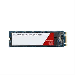 Western Digital Red WDS200T1R0B 2 TB Solid State Drive - M.2 2280 Internal - SATA (SATA/600) 