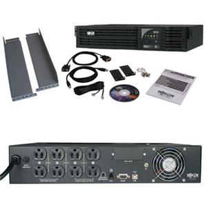 Tripp Lite by Eaton SmartPro 1500RM2U UPS 