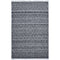 Lilith Woven Wool 6x9 Rug – Handcrafted Flatweave Boho Area Rug Made from 100% New Zealand Wool for Living Room, Hallway, or Bedroom