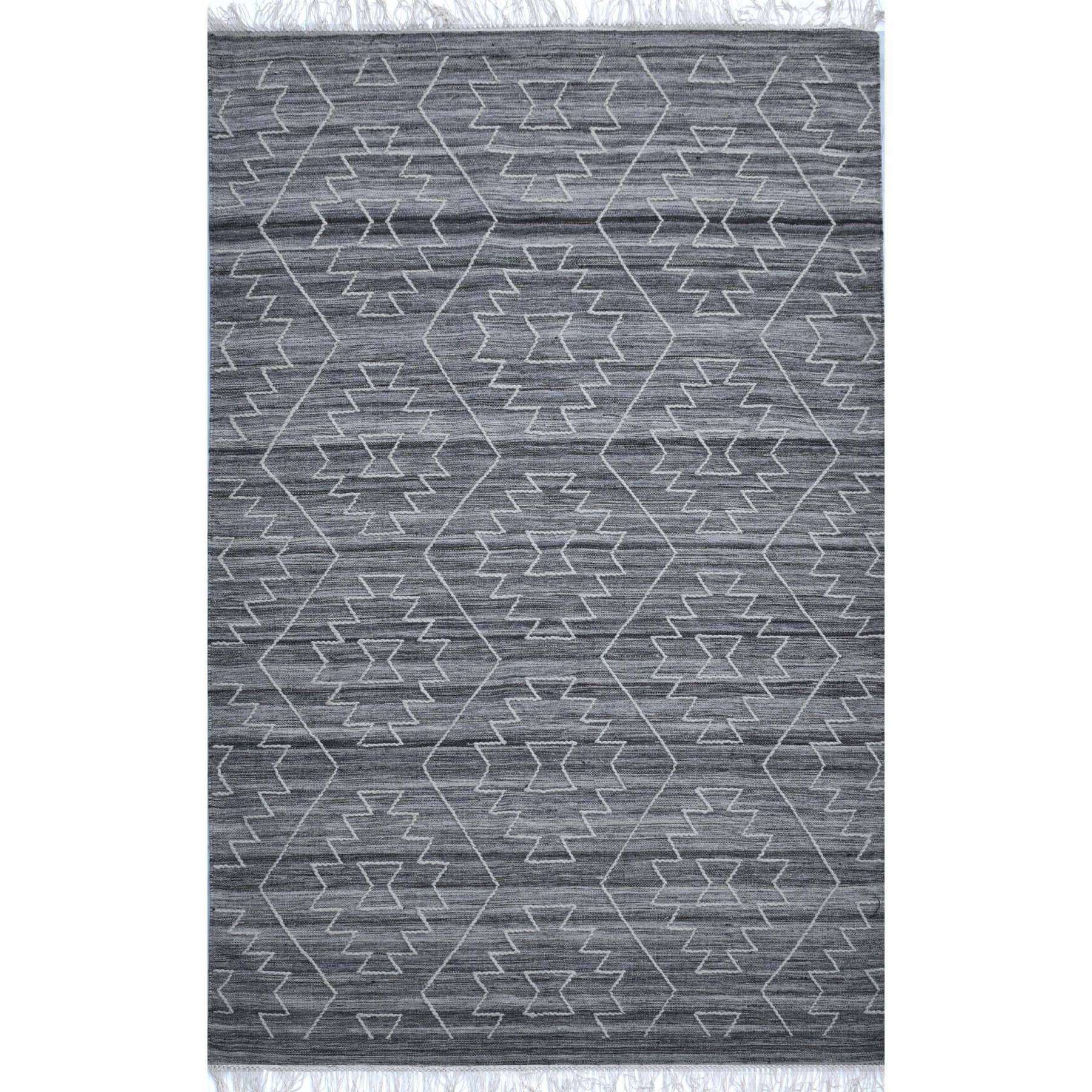 Lilith Woven Wool 6X9 Rug 