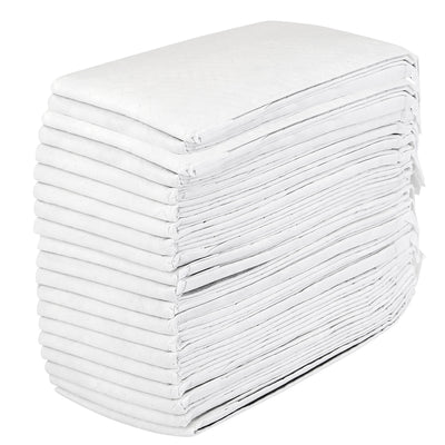 20Pcs Dog Pee Training Pads Super Absorbent Leak-proof Quick Dry Pet Pee Wee Poo Toilet Mats Disposable Potty Train XL 